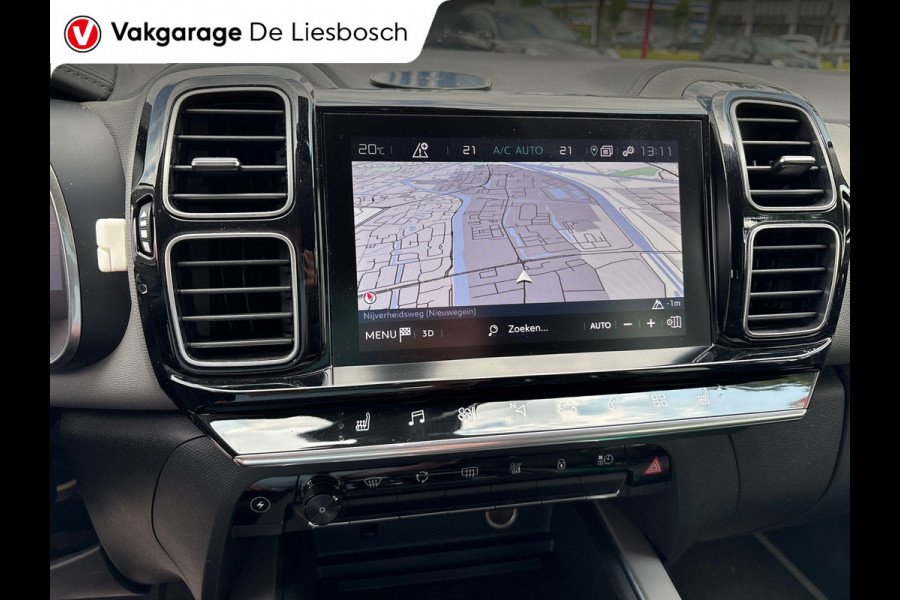 Citroën C5 Aircross 1.6 Plug-in Hybrid 225 Business Plus/navi/camera/afn trekhaak/memory
