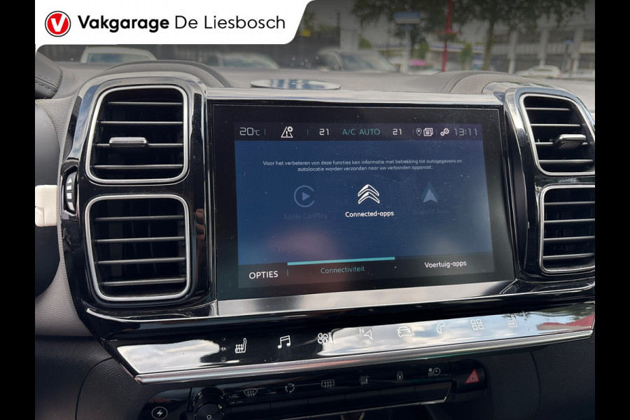 Citroën C5 Aircross 1.6 Plug-in Hybrid 225 Business Plus/navi/camera/afn trekhaak/memory