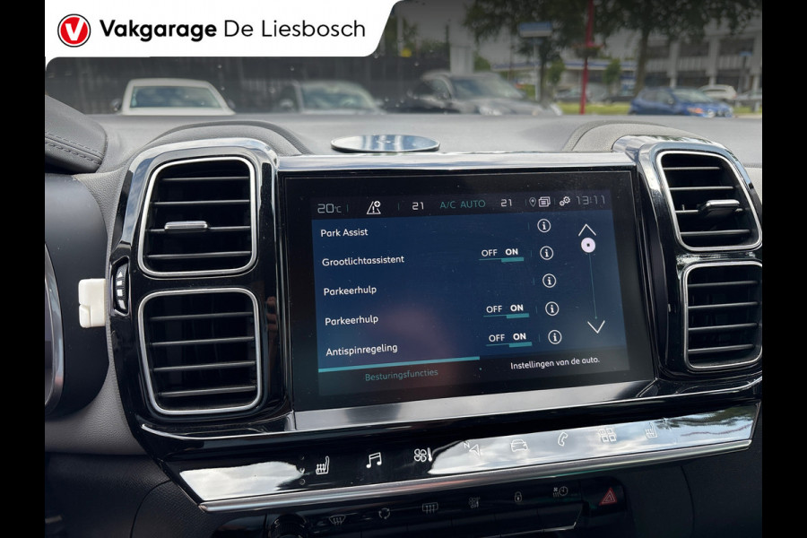 Citroën C5 Aircross 1.6 Plug-in Hybrid 225 Business Plus/navi/camera/afn trekhaak/memory