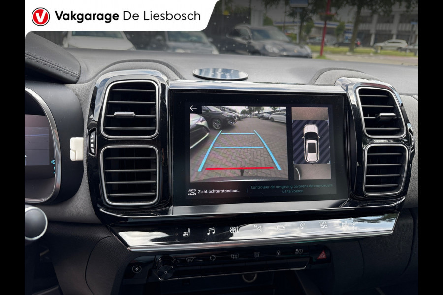 Citroën C5 Aircross 1.6 Plug-in Hybrid 225 Business Plus/navi/camera/afn trekhaak/memory