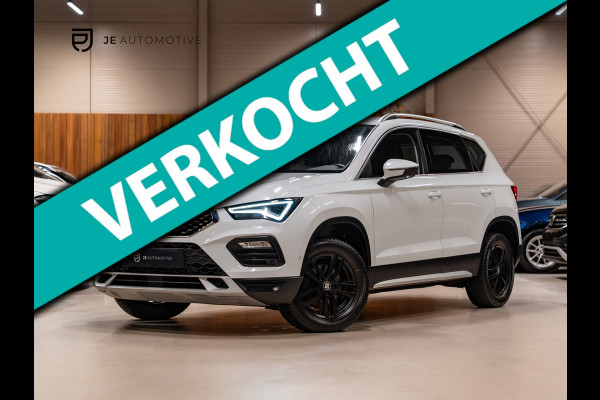Seat Ateca 1.5 TSI DSG Xcellence, Facelift, Voll Led, Virtual Cockpit, Apple Carplay, ACC, Navi, Camera, Volledig Onderhoud