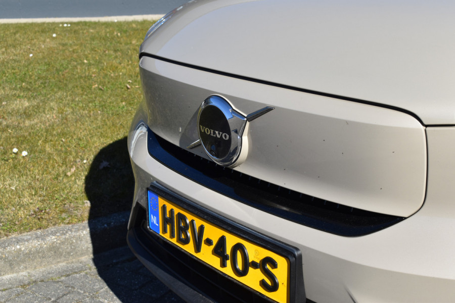 Volvo EX40 Extended Range Business edition 82 kWh | ACC | Blis | Climate pack | Camera | 19 "LMV