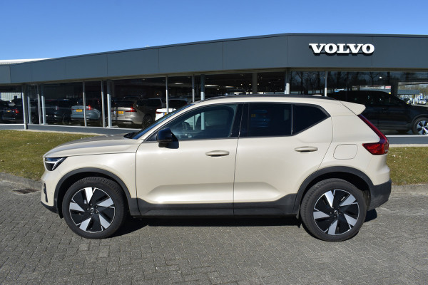 Volvo EX40 Extended Range Business edition 82 kWh | ACC | Blis | Climate pack | Camera | 19 "LMV