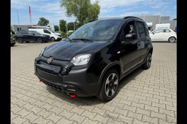 Fiat Panda 1.0 Hybrid Cross