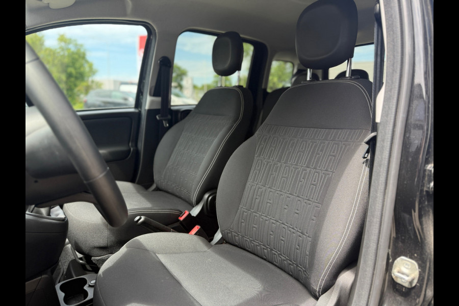 Fiat Panda 1.0 Hybrid Cross