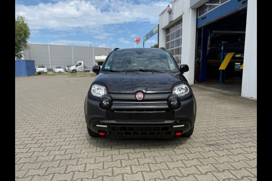 Fiat Panda 1.0 Hybrid Cross