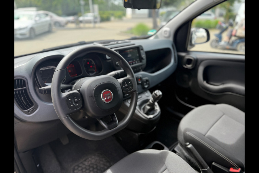 Fiat Panda 1.0 Hybrid Cross