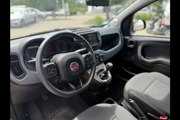 Fiat Panda 1.0 Hybrid Cross