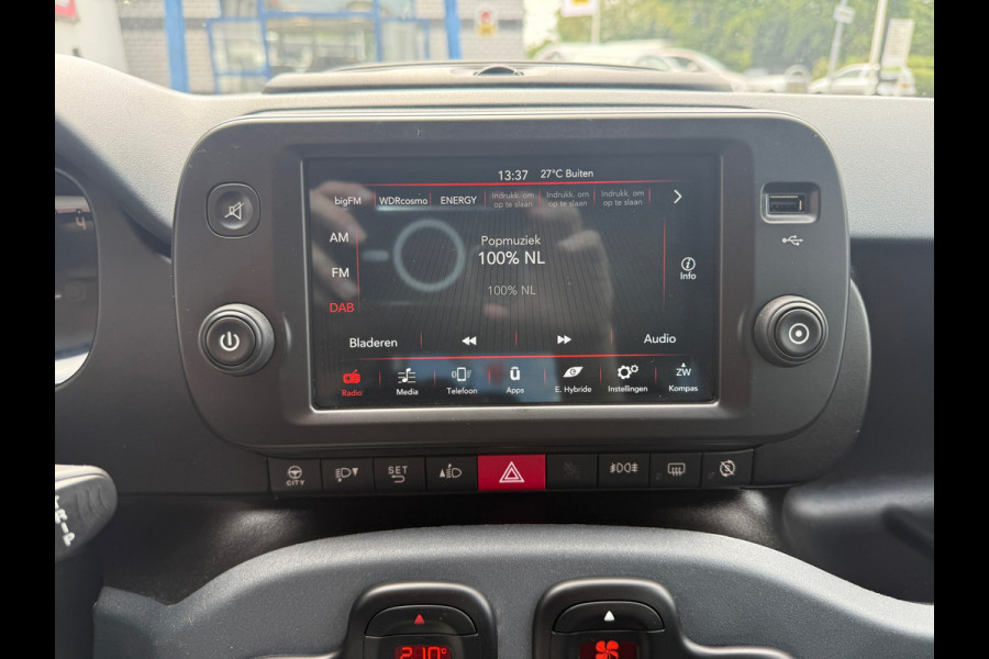 Fiat Panda 1.0 Hybrid Cross
