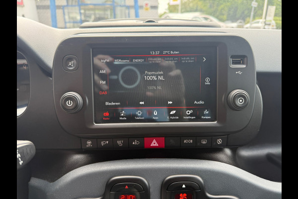 Fiat Panda 1.0 Hybrid Cross