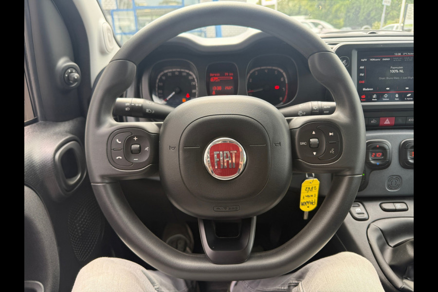 Fiat Panda 1.0 Hybrid Cross