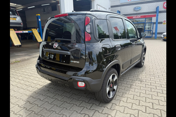 Fiat Panda 1.0 Hybrid Cross