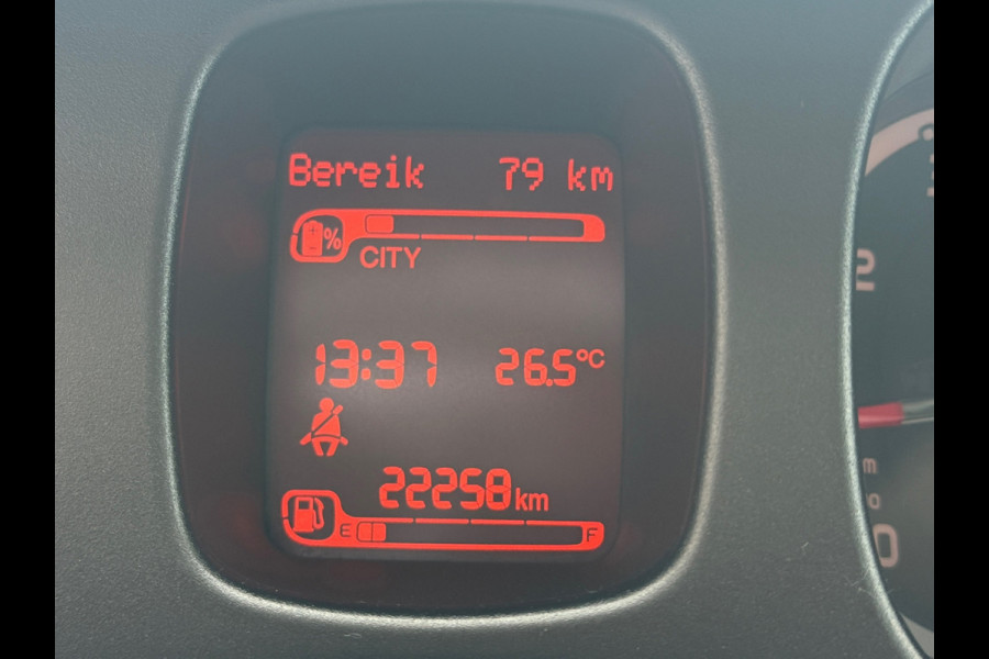 Fiat Panda 1.0 Hybrid Cross
