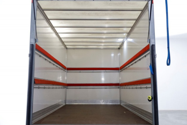 Ford Transit 350 2.0 TDCI 130pk RWD Trend Bakwagen met laadklep 02-2024