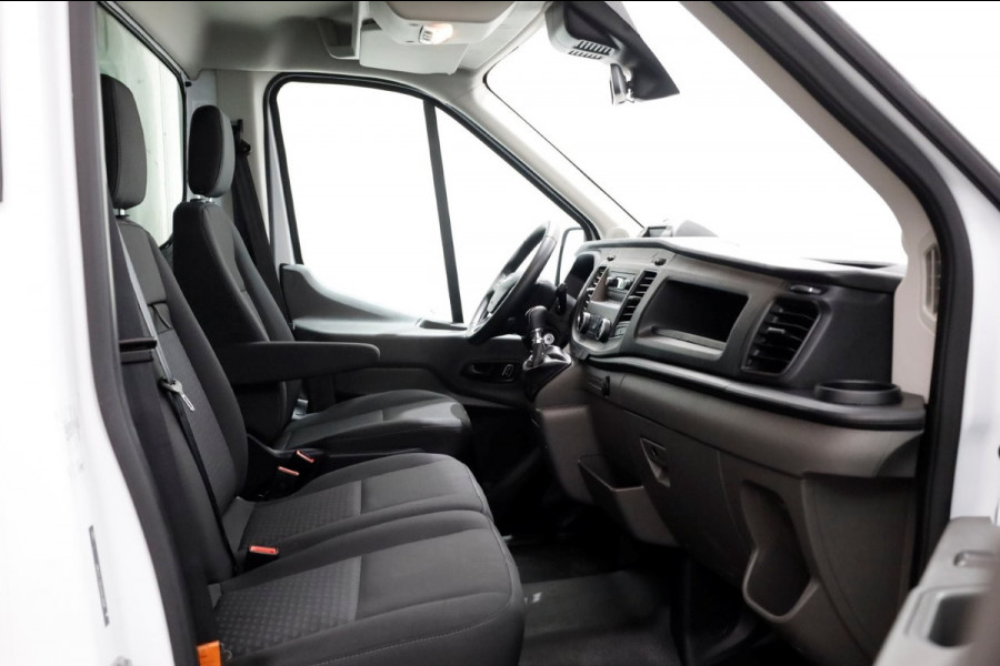 Ford Transit 350 2.0 TDCI 130pk RWD Trend Bakwagen met laadklep 02-2024