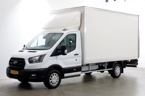 Ford Transit 350 2.0 TDCI 130pk RWD Trend Bakwagen met laadklep 02-2024