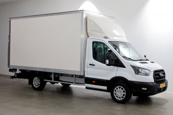 Ford Transit 350 2.0 TDCI 130pk RWD Trend Bakwagen met laadklep 02-2024