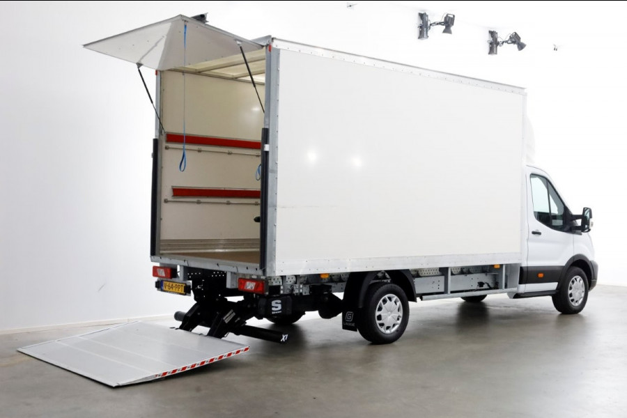Ford Transit 350 2.0 TDCI 130pk RWD Trend Bakwagen met laadklep 02-2024