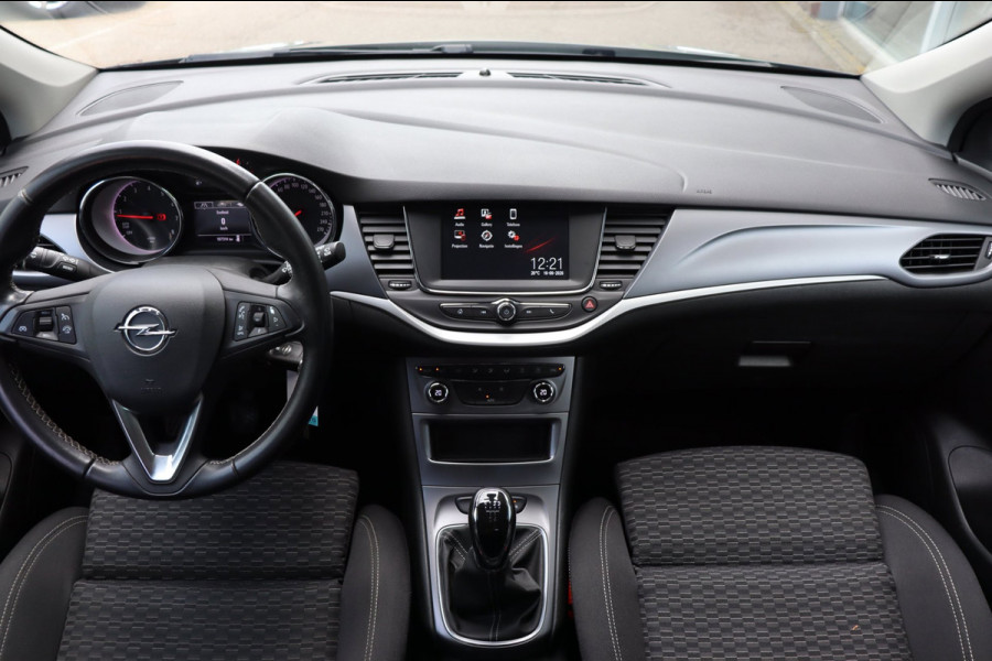 Opel Astra Sports Tourer 1.0 Turbo 120 Jaar Edition org.NL Comfort-st. afn.trekhaak