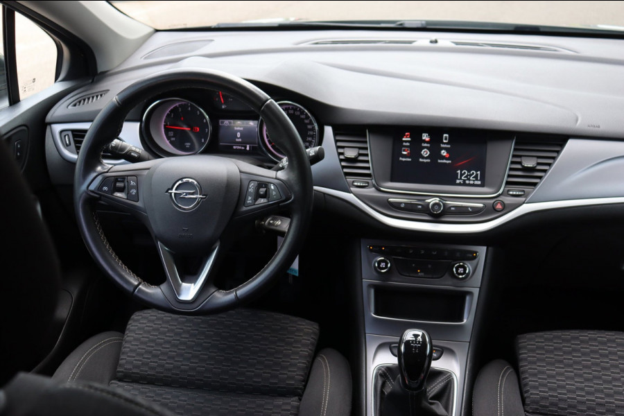 Opel Astra Sports Tourer 1.0 Turbo 120 Jaar Edition org.NL Comfort-st. afn.trekhaak
