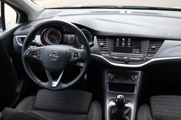 Opel Astra Sports Tourer 1.0 Turbo 120 Jaar Edition org.NL Comfort-st. afn.trekhaak
