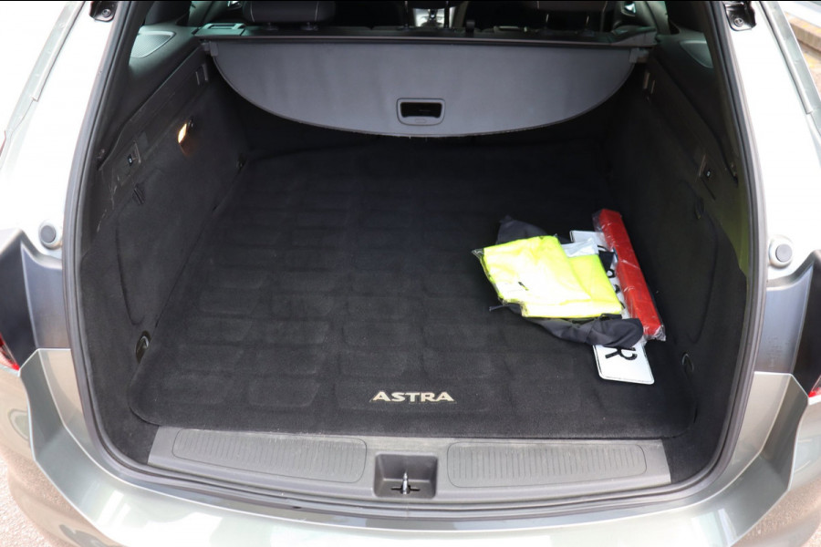 Opel Astra Sports Tourer 1.0 Turbo 120 Jaar Edition org.NL Comfort-st. afn.trekhaak