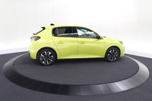 Peugeot e-208 EV Allure 50 kWh | 97,3% SOH | 11 KW Laadfunctie | Adaptieve Cruise Control |  Parkeersensoren | Apple Carplay