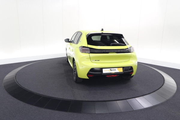 Peugeot e-208 EV Allure 50 kWh | 97,3% SOH | 11 KW Laadfunctie | Adaptieve Cruise Control |  Parkeersensoren | Apple Carplay