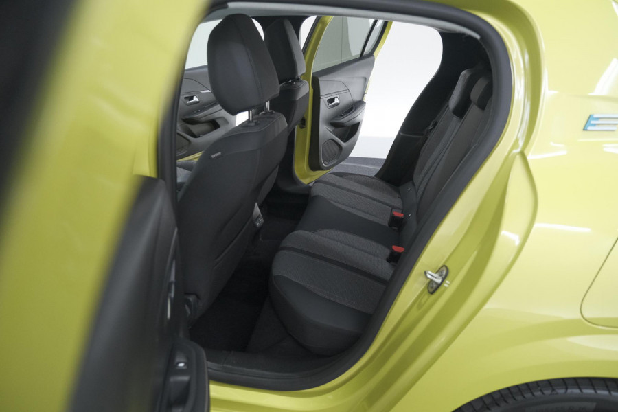 Peugeot e-208 EV Allure 50 kWh | 97,3% SOH | 11 KW Laadfunctie | Adaptieve Cruise Control |  Parkeersensoren | Apple Carplay