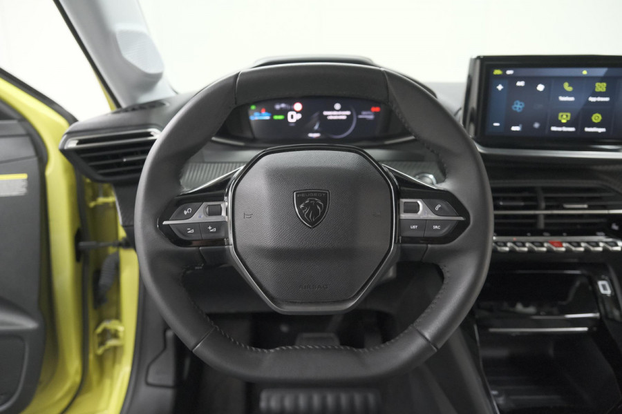 Peugeot e-208 EV Allure 50 kWh | 97,3% SOH | 11 KW Laadfunctie | Adaptieve Cruise Control |  Parkeersensoren | Apple Carplay