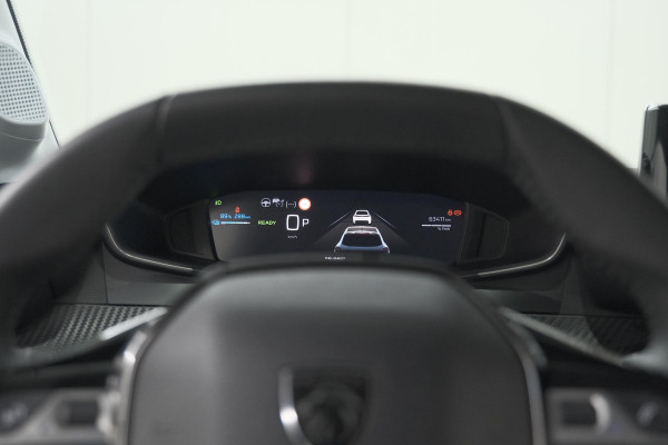 Peugeot e-208 EV Allure 50 kWh | 97,3% SOH | 11 KW Laadfunctie | Adaptieve Cruise Control |  Parkeersensoren | Apple Carplay