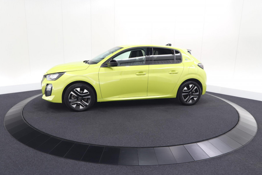 Peugeot e-208 EV Allure 50 kWh | 97,3% SOH | 11 KW Laadfunctie | Adaptieve Cruise Control |  Parkeersensoren | Apple Carplay