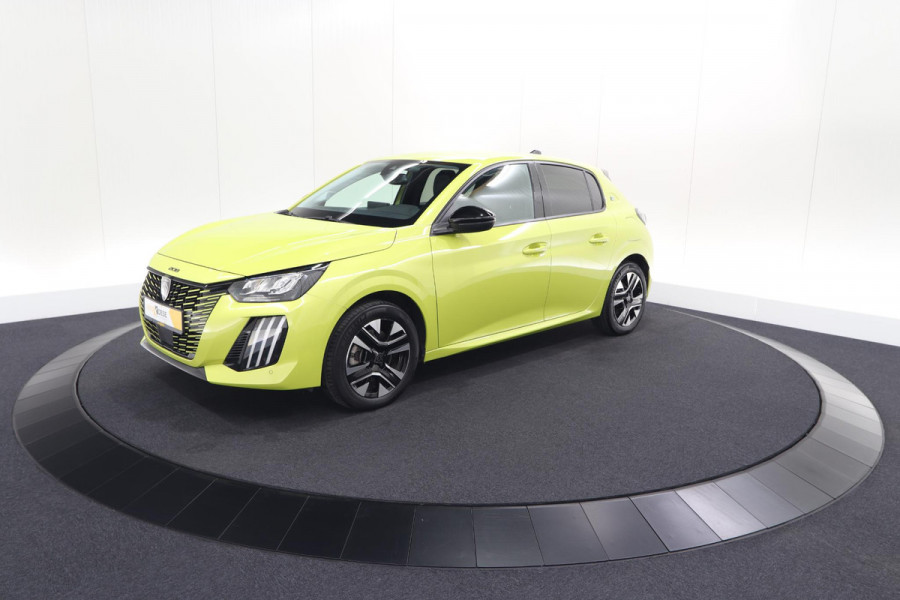 Peugeot e-208 EV Allure 50 kWh | 97,3% SOH | 11 KW Laadfunctie | Adaptieve Cruise Control |  Parkeersensoren | Apple Carplay