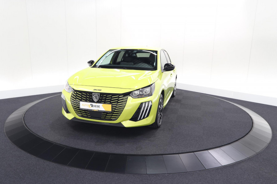 Peugeot e-208 EV Allure 50 kWh | 97,3% SOH | 11 KW Laadfunctie | Adaptieve Cruise Control |  Parkeersensoren | Apple Carplay