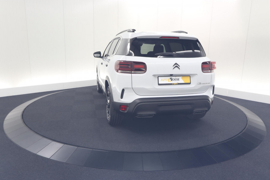 Citroën C5 Aircross 1.2 Hybrid 145pk Max | Camera | Adaptieve Cruise Control | Dodehoekdetectie