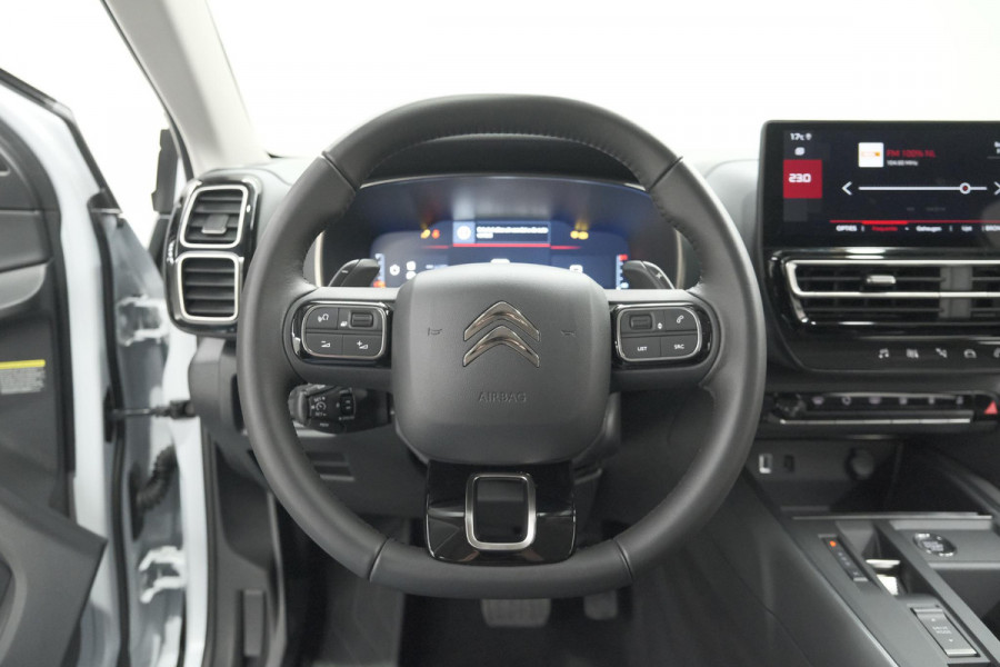 Citroën C5 Aircross 1.2 Hybrid 145pk Max | Camera | Adaptieve Cruise Control | Dodehoekdetectie