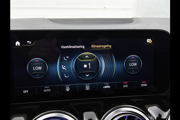 Mercedes-Benz B-Klasse 250 e AMG Plug-In Hybride AMG Line | Panoramadak | Multispaaks velgen | Memory Pakket | Trekhaak Inclusief 24 maanden MB Certified garantie voor Europa.