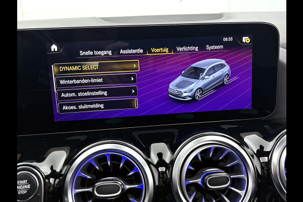 Mercedes-Benz B-Klasse 250 e AMG Plug-In Hybride AMG Line | Panoramadak | Multispaaks velgen | Memory Pakket | Trekhaak Inclusief 24 maanden MB Certified garantie voor Europa.