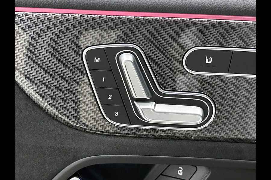 Mercedes-Benz B-Klasse 250 e AMG Plug-In Hybride AMG Line | Panoramadak | Multispaaks velgen | Memory Pakket | Trekhaak Inclusief 24 maanden MB Certified garantie voor Europa.