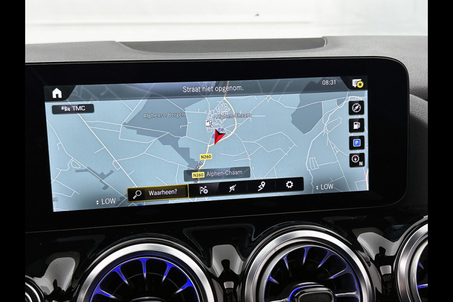 Mercedes-Benz B-Klasse 250 e AMG Plug-In Hybride AMG Line | Panoramadak | Multispaaks velgen | Memory Pakket | Trekhaak Inclusief 24 maanden MB Certified garantie voor Europa.