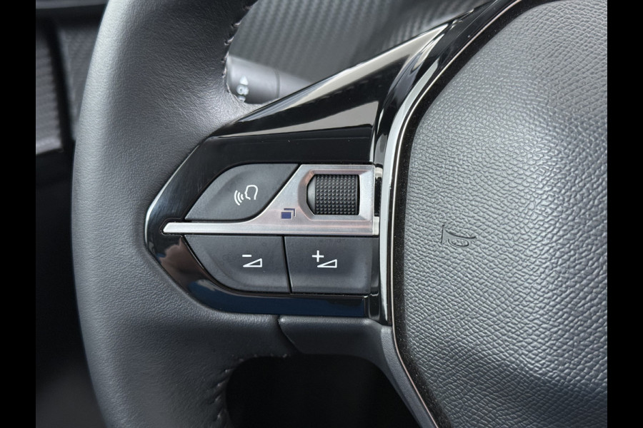 Peugeot e-208 EV Allure Pack 50kWh SOH 89% Stoelverwarming 3D-Navi 360°Camera Apple Carplay Android Auto Keyless Lmv Privacy Glas Led Bluetooth Isofix DAB+ Rijstrooksensor