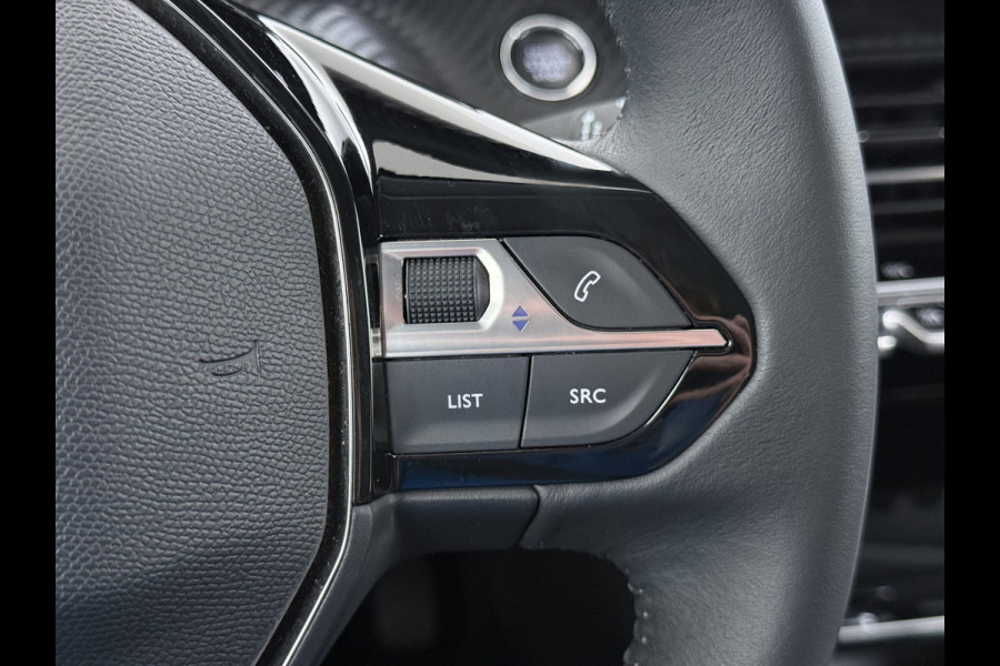 Peugeot e-208 EV Allure Pack 50kWh SOH 89% Stoelverwarming 3D-Navi 360°Camera Apple Carplay Android Auto Keyless Lmv Privacy Glas Led Bluetooth Isofix DAB+ Rijstrooksensor