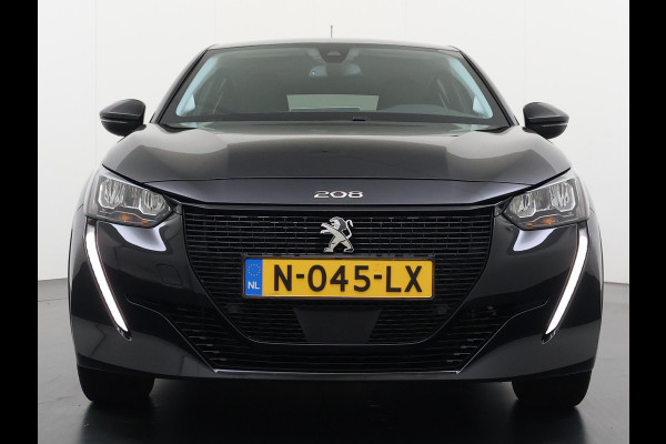 Peugeot e-208 EV Allure Pack 50kWh SOH 89% Stoelverwarming 3D-Navi 360°Camera Apple Carplay Android Auto Keyless Lmv Privacy Glas Led Bluetooth Isofix DAB+ Rijstrooksensor
