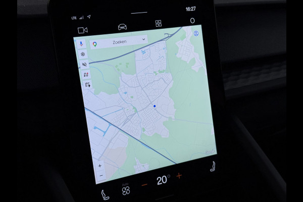Polestar 2 Long Range Single Motor 78kWh SOH 91,8% Navi Elek.Stoelen+Verwarmd+Memory Elek.Achterklep Camera Apple Carplay Android Auto Pdc Keyless Lmv Led Isofix Cruise Control DAB Rijstrooksensor WiFi Uitwijk assistent 1e Eigenaar Origineel Nederlandse Auto