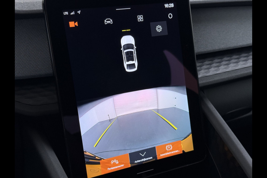 Polestar 2 Long Range Single Motor 78kWh SOH 91,8% Navi Elek.Stoelen+Verwarmd+Memory Elek.Achterklep Camera Apple Carplay Android Auto Pdc Keyless Lmv Led Isofix Cruise Control DAB Rijstrooksensor WiFi Uitwijk assistent 1e Eigenaar Origineel Nederlandse Auto