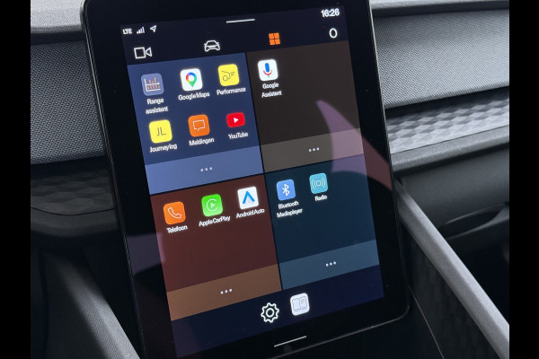 Polestar 2 Long Range Single Motor 78kWh SOH 91,8% Navi Elek.Stoelen+Verwarmd+Memory Elek.Achterklep Camera Apple Carplay Android Auto Pdc Keyless Lmv Led Isofix Cruise Control DAB Rijstrooksensor WiFi Uitwijk assistent 1e Eigenaar Origineel Nederlandse Auto
