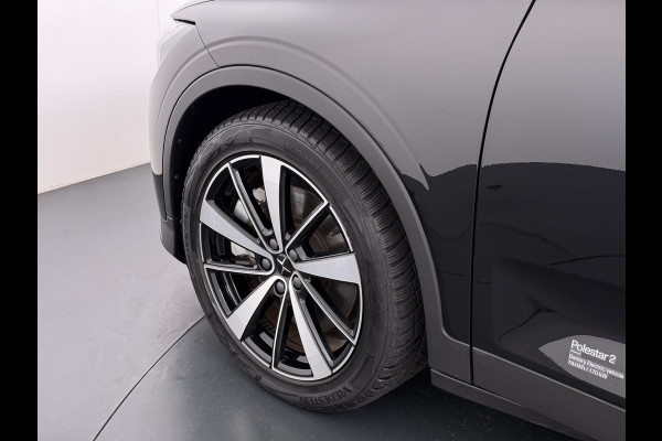 Polestar 2 Long Range Single Motor 78kWh SOH 91,8% Navi Elek.Stoelen+Verwarmd+Memory Elek.Achterklep Camera Apple Carplay Android Auto Pdc Keyless Lmv Led Isofix Cruise Control DAB Rijstrooksensor WiFi Uitwijk assistent 1e Eigenaar Origineel Nederlandse Auto