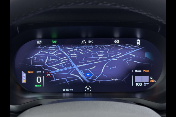 Polestar 2 Long Range Single Motor 78kWh SOH 91,8% Navi Elek.Stoelen+Verwarmd+Memory Elek.Achterklep Camera Apple Carplay Android Auto Pdc Keyless Lmv Led Isofix Cruise Control DAB Rijstrooksensor WiFi Uitwijk assistent 1e Eigenaar Origineel Nederlandse Auto