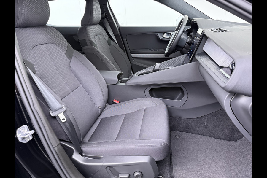 Polestar 2 Long Range Single Motor 78kWh SOH 91,8% Navi Elek.Stoelen+Verwarmd+Memory Elek.Achterklep Camera Apple Carplay Android Auto Pdc Keyless Lmv Led Isofix Cruise Control DAB Rijstrooksensor WiFi Uitwijk assistent 1e Eigenaar Origineel Nederlandse Auto