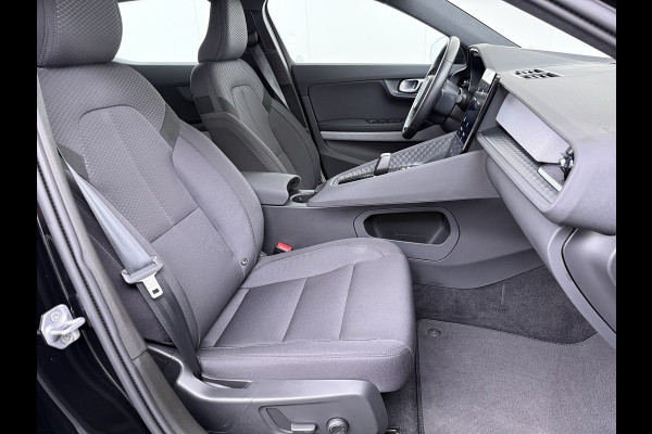 Polestar 2 Long Range Single Motor 78kWh SOH 91,8% Navi Elek.Stoelen+Verwarmd+Memory Elek.Achterklep Camera Apple Carplay Android Auto Pdc Keyless Lmv Led Isofix Cruise Control DAB Rijstrooksensor WiFi Uitwijk assistent 1e Eigenaar Origineel Nederlandse Auto